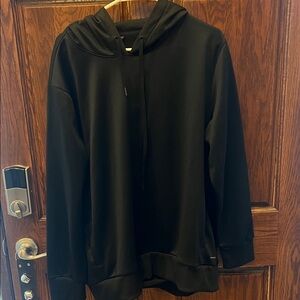 Mondetta Black Hoodie Sweater